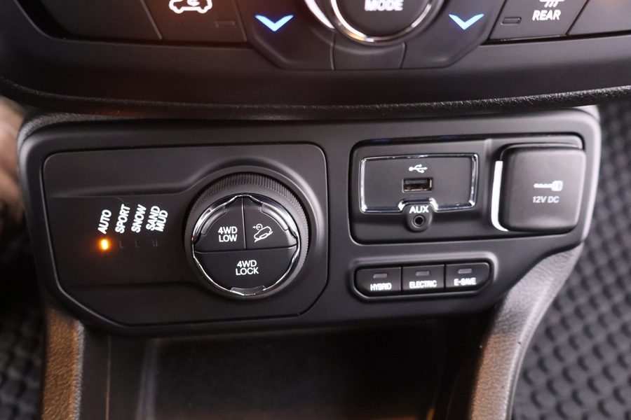 Jeep Renegade vaihtoauto