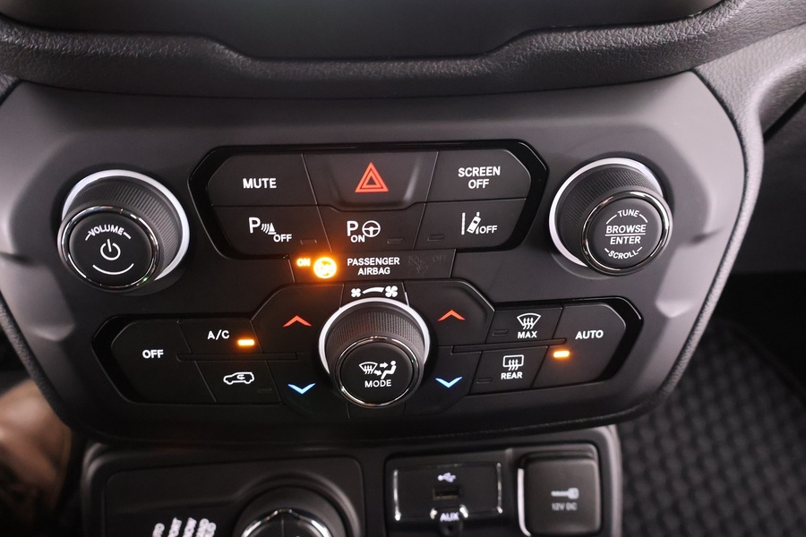 Jeep Renegade vaihtoauto