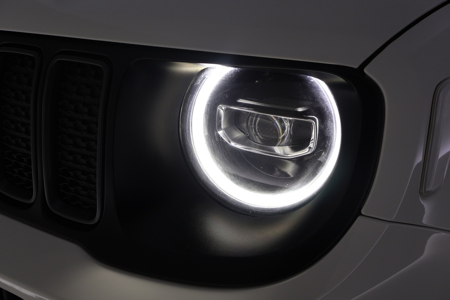 Jeep Renegade vaihtoauto