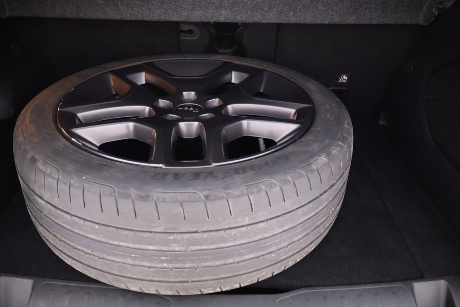 Jeep Renegade vaihtoauto