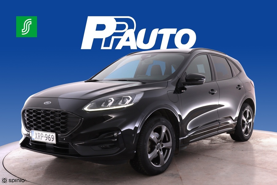 Ford Kuga vaihtoauto