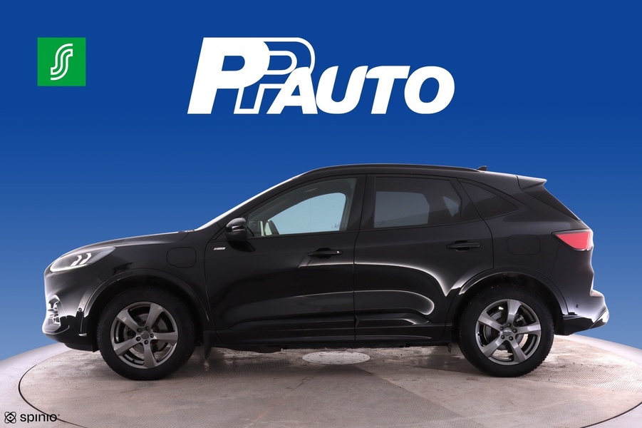 Ford Kuga vaihtoauto