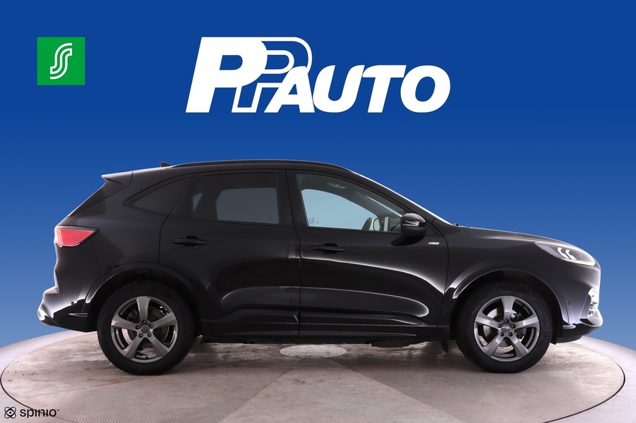 Ford Kuga vaihtoauto