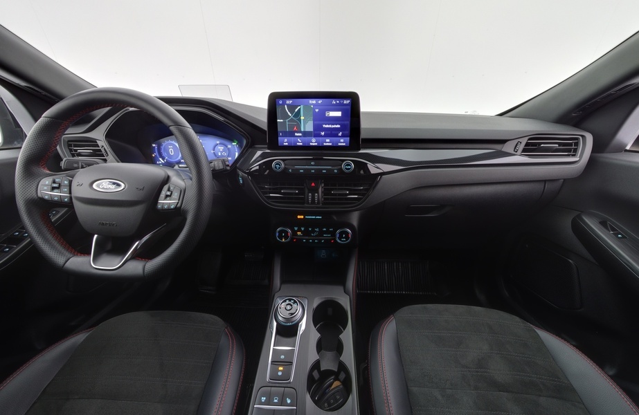 Ford Kuga vaihtoauto