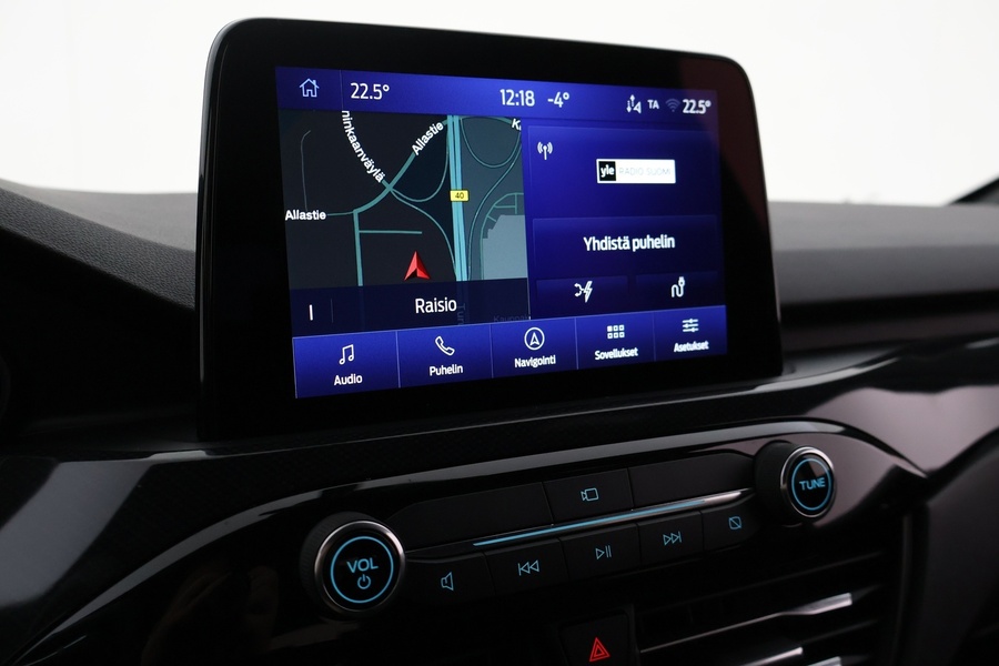 Ford Kuga vaihtoauto