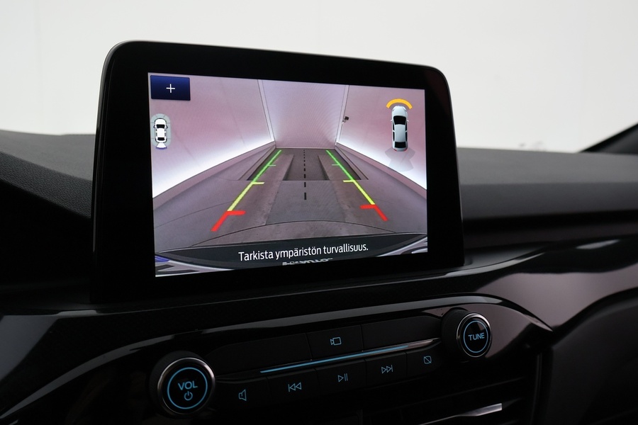 Ford Kuga vaihtoauto