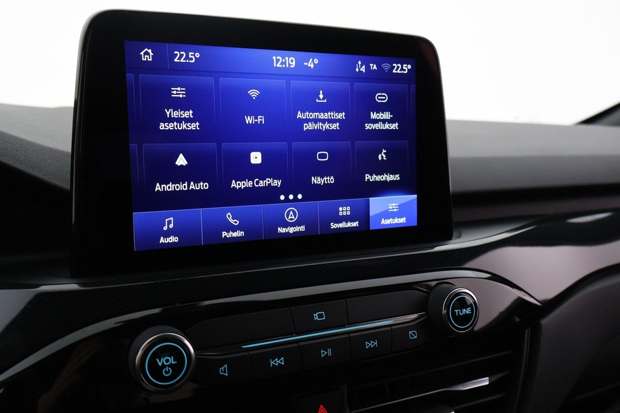 Ford Kuga vaihtoauto