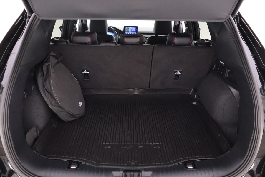 Ford Kuga vaihtoauto