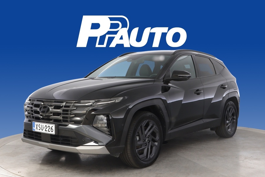 Hyundai Tucson vaihtoauto