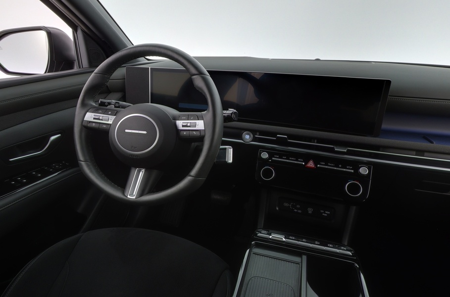 Hyundai Tucson vaihtoauto