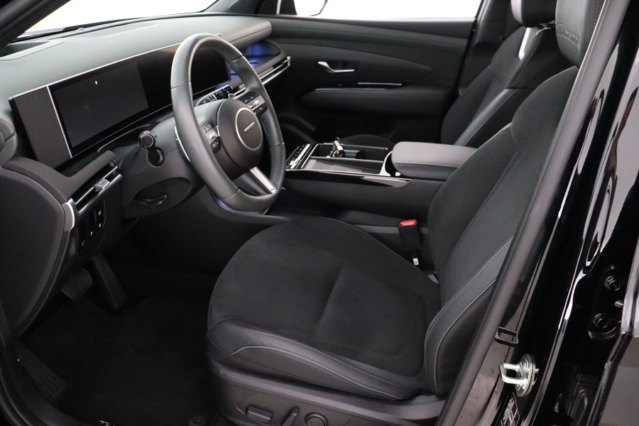 Hyundai Tucson vaihtoauto