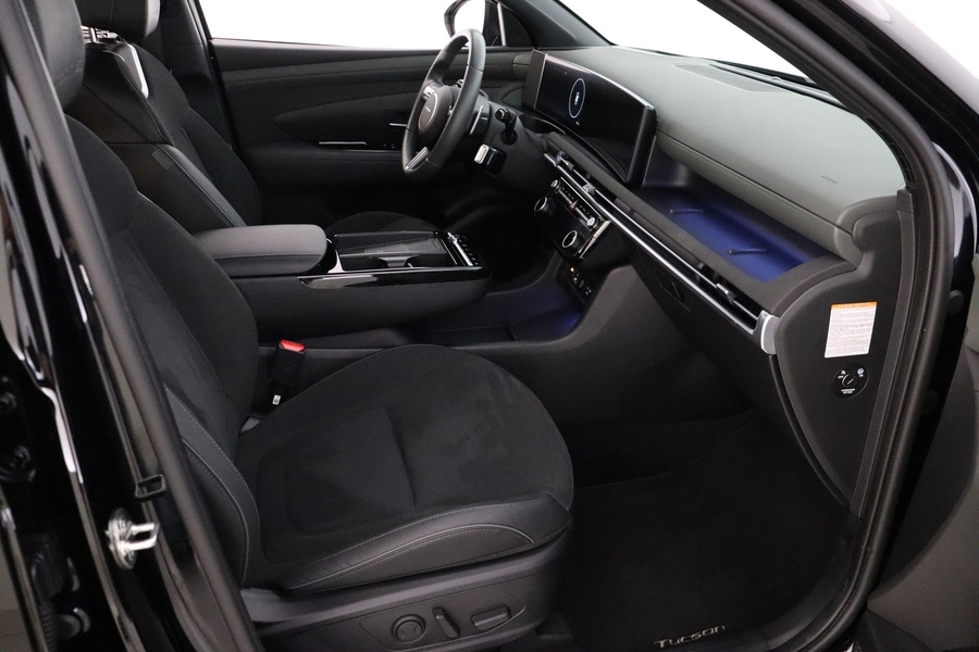 Hyundai Tucson vaihtoauto