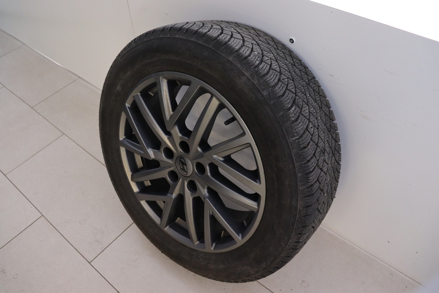 Hyundai Tucson vaihtoauto