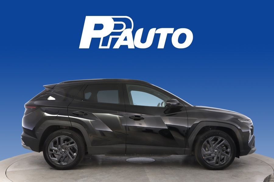 Hyundai Tucson vaihtoauto