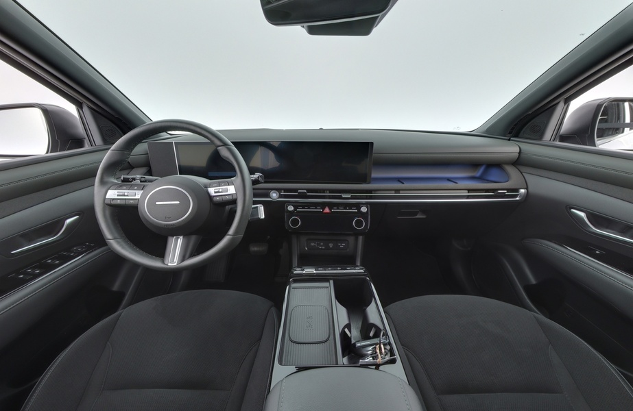 Hyundai Tucson vaihtoauto