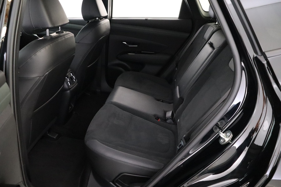 Hyundai Tucson vaihtoauto