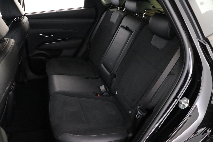 Hyundai Tucson vaihtoauto