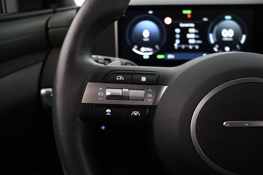 Hyundai Tucson vaihtoauto