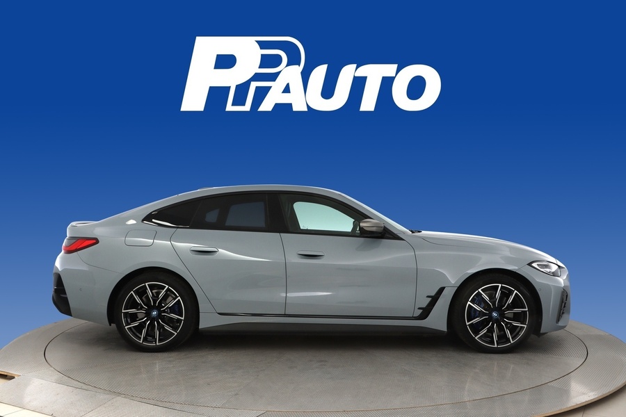 BMW i4 M50 vaihtoauto