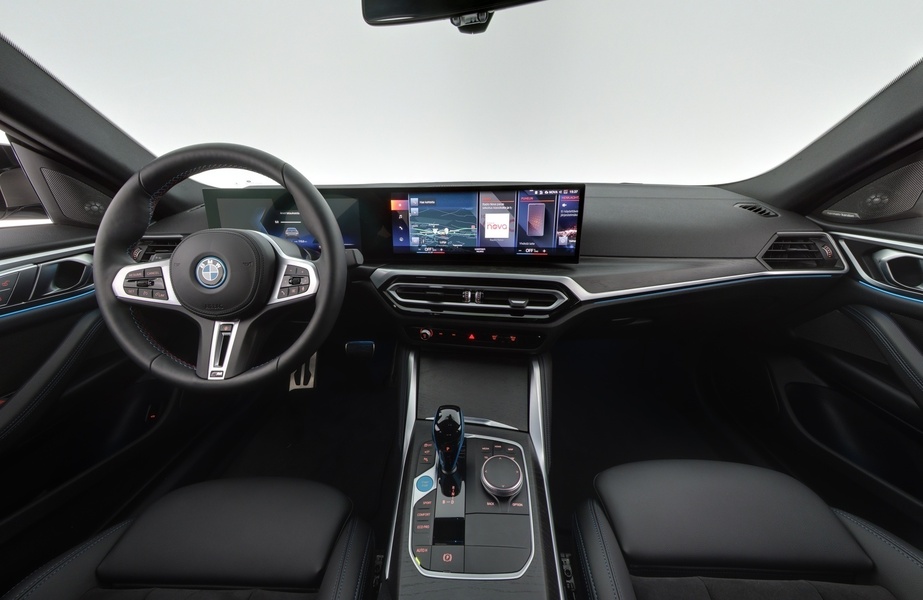 BMW i4 M50 vaihtoauto