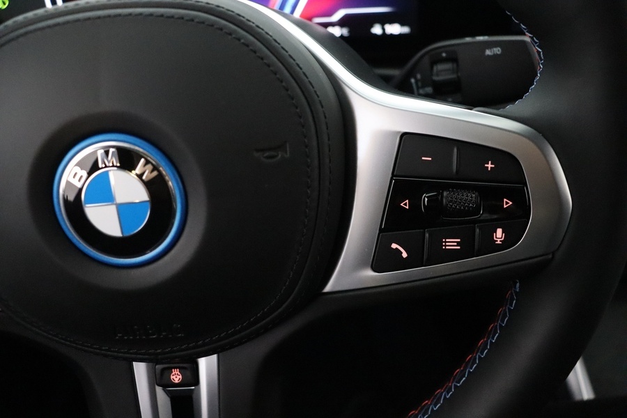 BMW i4 M50 vaihtoauto