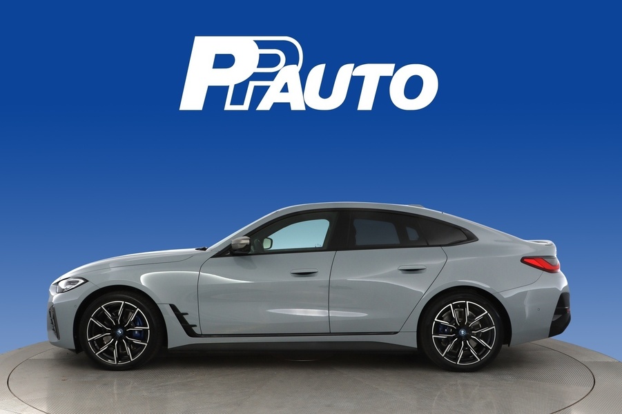 BMW i4 M50 vaihtoauto