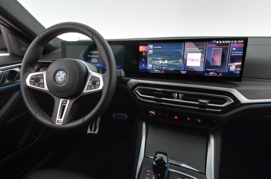 BMW i4 M50 vaihtoauto