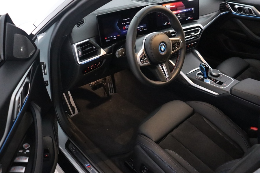 BMW i4 M50 vaihtoauto