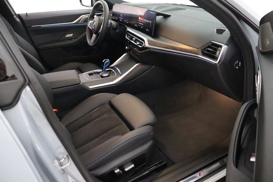 BMW i4 M50 vaihtoauto