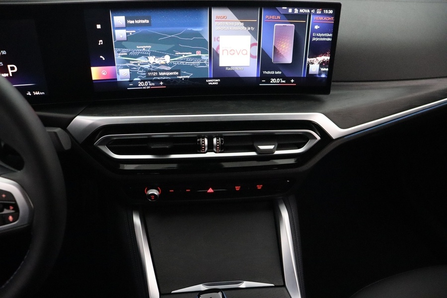 BMW i4 M50 vaihtoauto