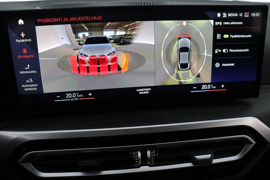 BMW i4 M50 vaihtoauto