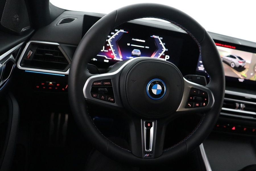 BMW i4 M50 vaihtoauto