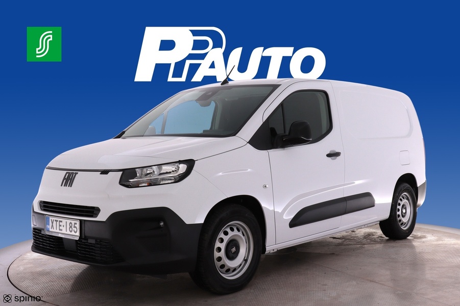 Fiat Doblò vaihtoauto