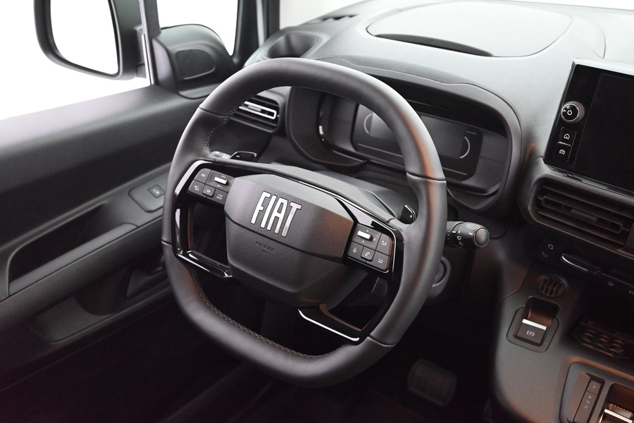 Fiat Doblò vaihtoauto