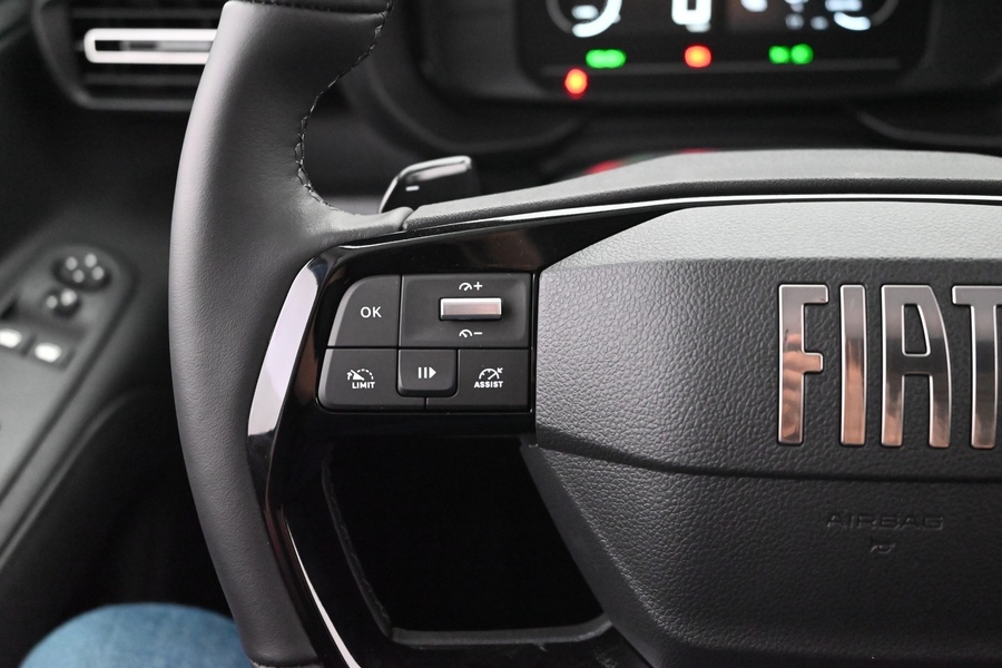 Fiat Doblò vaihtoauto