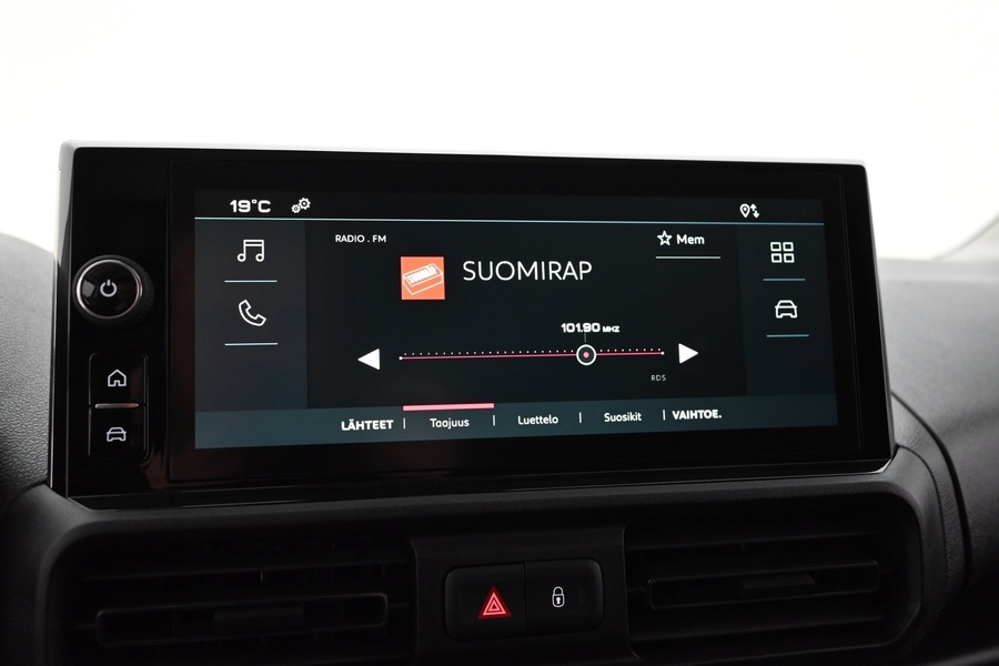 Fiat Doblò vaihtoauto