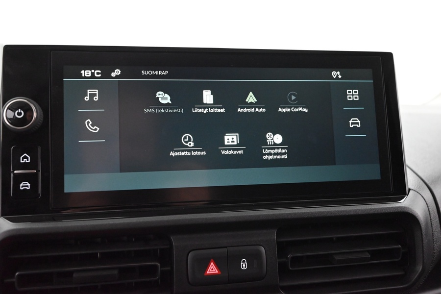 Fiat Doblò vaihtoauto