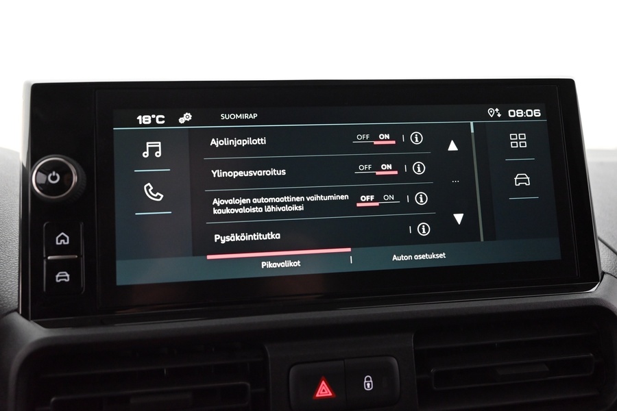 Fiat Doblò vaihtoauto