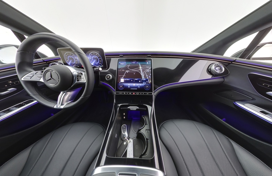 Mercedes-Benz EQE vaihtoauto
