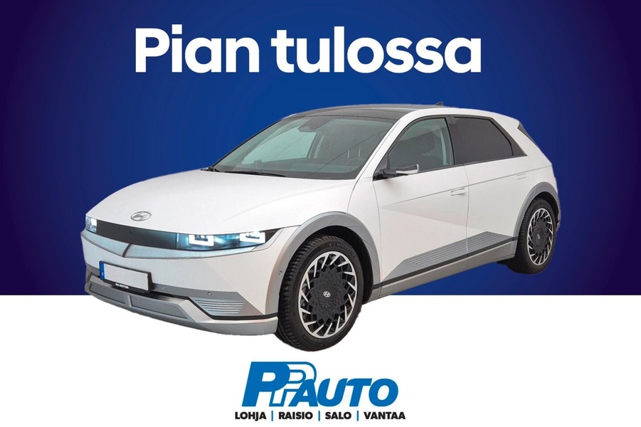 Hyundai IONIQ 5 vaihtoauto