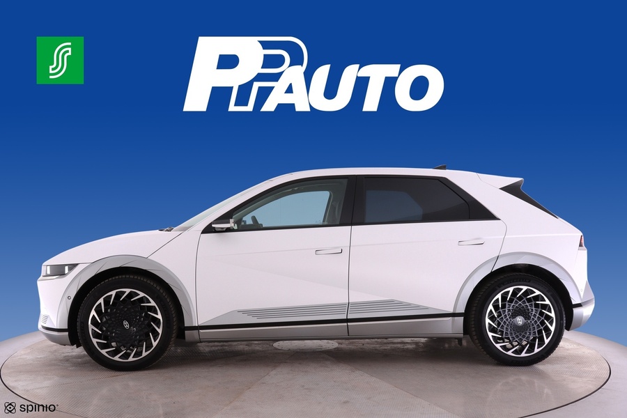 Hyundai IONIQ 5 vaihtoauto