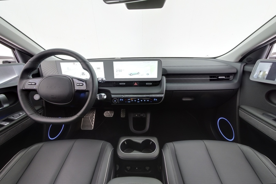 Hyundai IONIQ 5 vaihtoauto