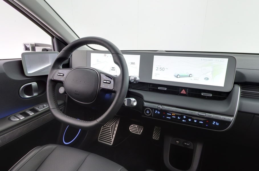 Hyundai IONIQ 5 vaihtoauto