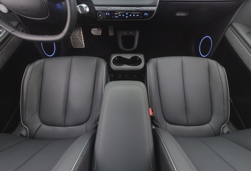 Hyundai IONIQ 5 vaihtoauto