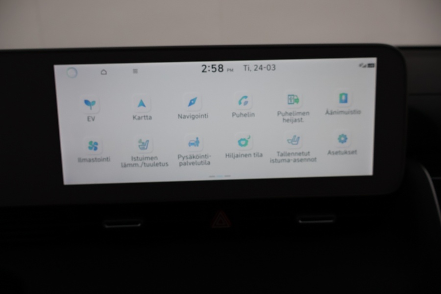 Hyundai IONIQ 5 vaihtoauto