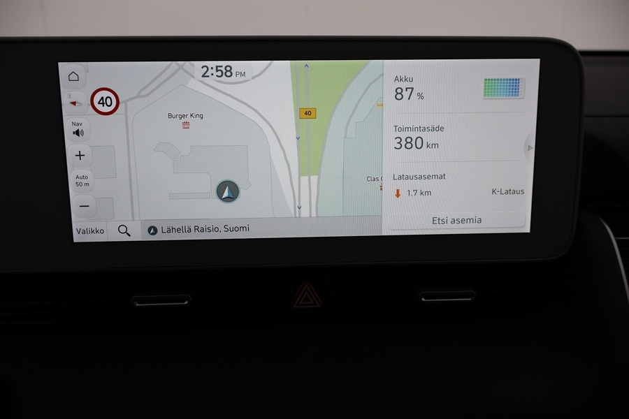 Hyundai IONIQ 5 vaihtoauto