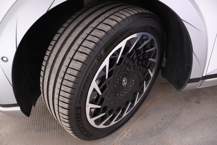 Hyundai IONIQ 5 vaihtoauto