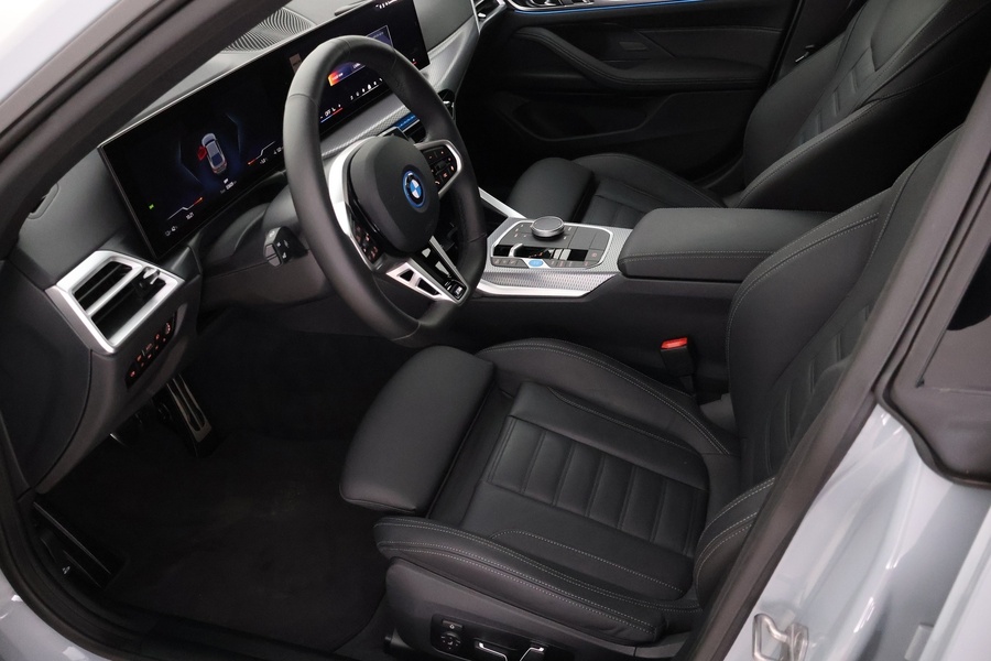 BMW i4 vaihtoauto