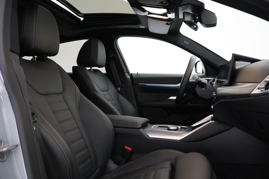 BMW i4 vaihtoauto