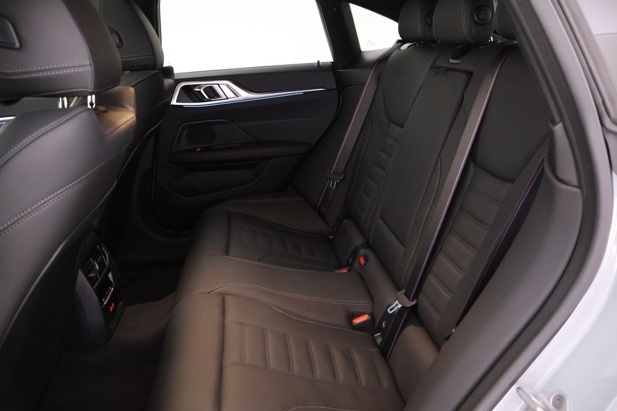 BMW i4 vaihtoauto
